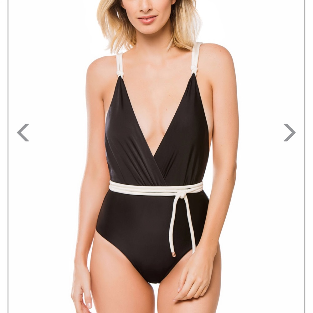 Vix One Piece Swimsuit